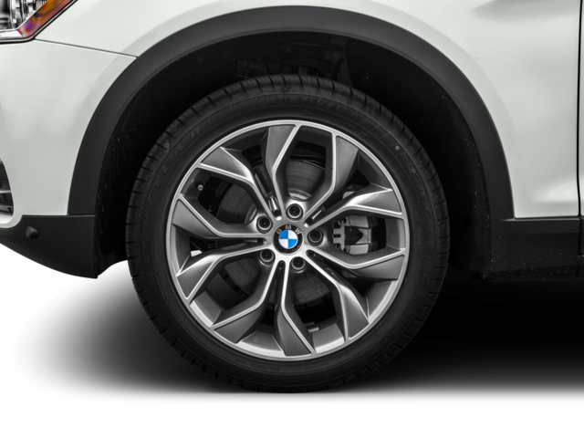Used 2017 Alpine White BMW xDrive35i image 9