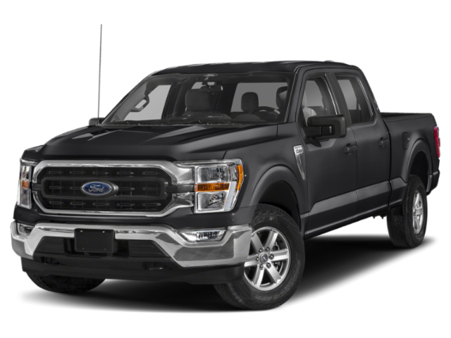 2021 Ford F-150 XLT 4x4 SuperCrew 5-1/2 Box's photo