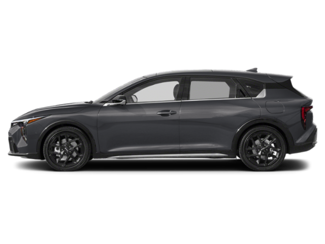 New 2027 Interstellar Gray Kia GT-Line Turbo image 3