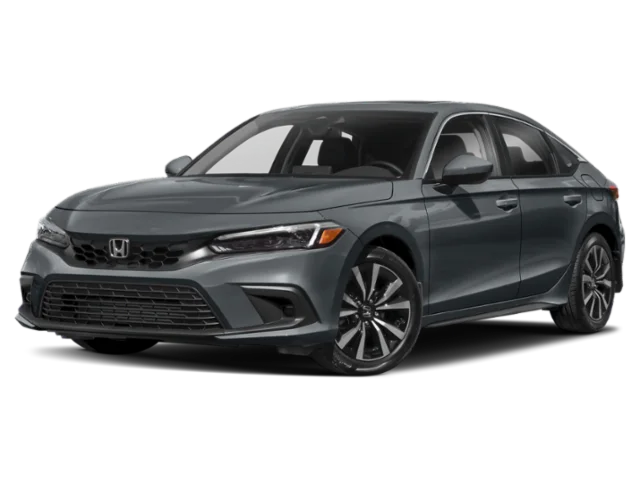 2024 Honda Civic Hatchback EX-L