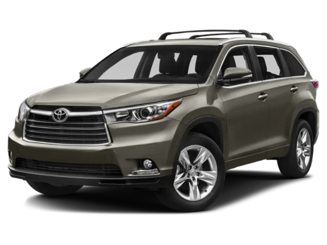 2015 Toyota Highlander LE Plus V6's photo