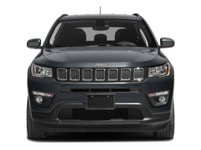 Used 2017 Pearl White Tri-Coat Jeep Limited image 4