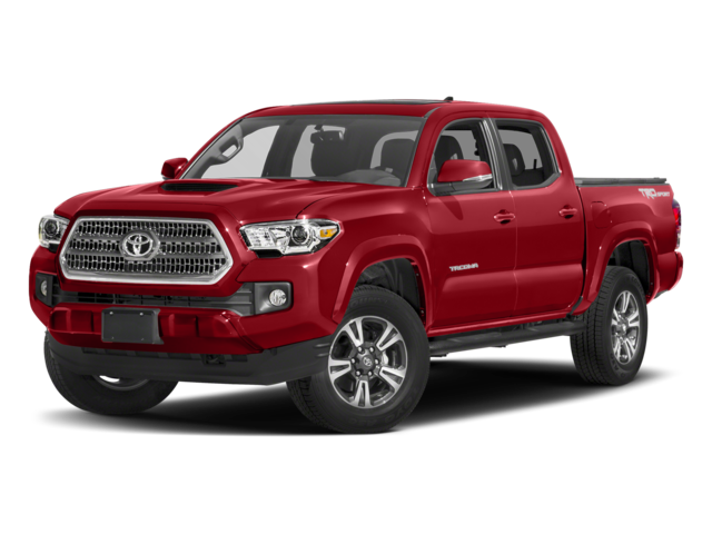 Used 2016 Red Toyota TRD Sport image 1