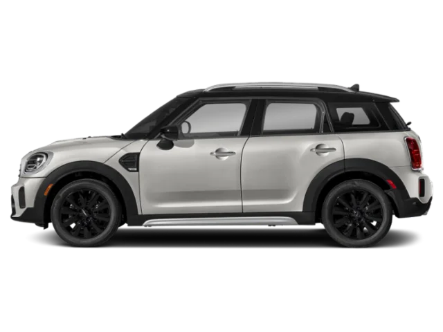 Used 2021 Gray MINI Iconic image 6
