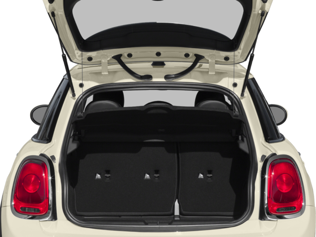 Used 2017 ELECTRIC BLUE METALLIC MINI Cooper image 9