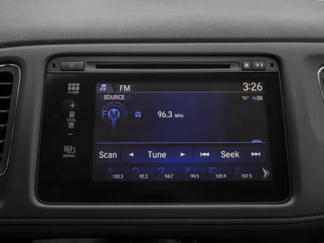 Used 2016 Gray Honda EX image 10
