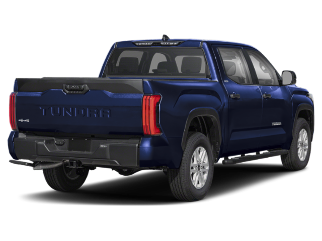 New 2026 Blueprint Toyota SR5 image 2