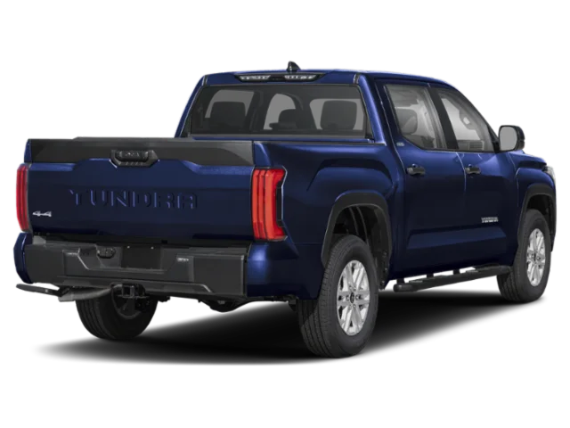 New 2026 Blueprint Toyota SR5 image 6