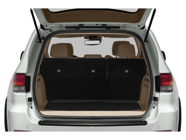 Used 2022 Bright White Clearcoat Jeep Laredo X image 12