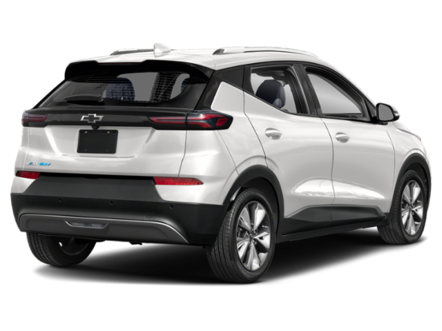 Used 2023 Chevrolet Bolt EUV LT with VIN 1G1FY6S01P4142095 for sale in Burlington, NC