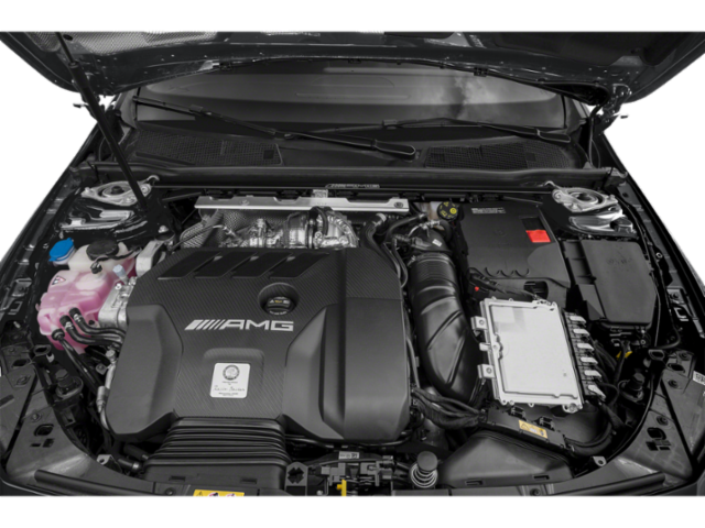 New 2026  Mercedes-Benz CLA 45 AMG® image 12