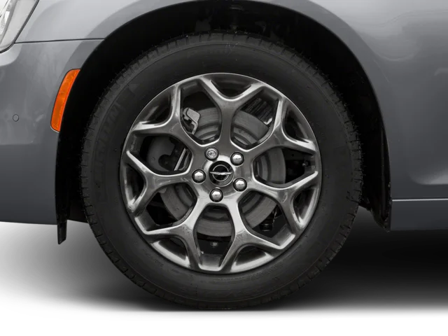 Used 2016 Gloss Black Chrysler S image 8