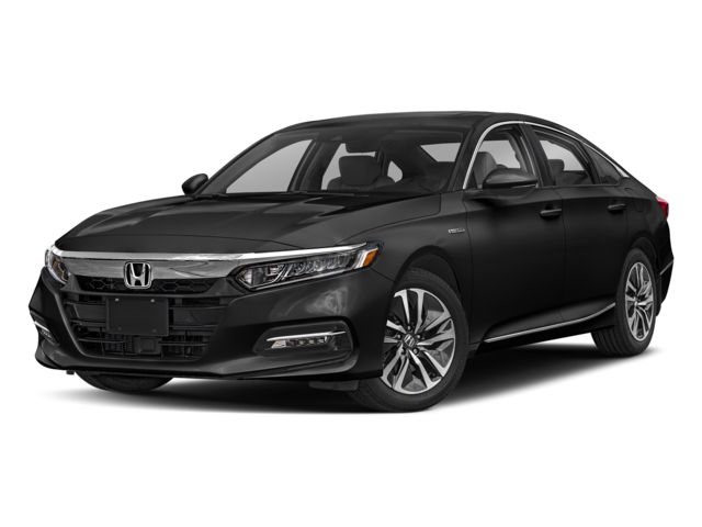 Used 2018 Crystal Black Pearl Honda EX-L image 1