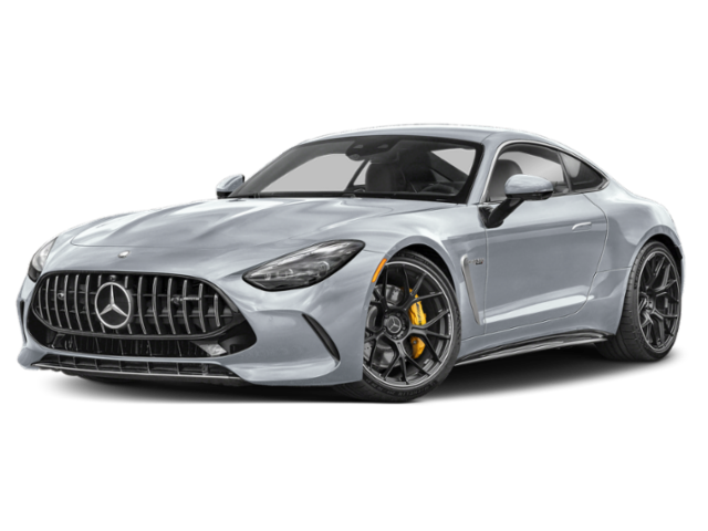 2026 Mercedes-Benz AMG GT's photo