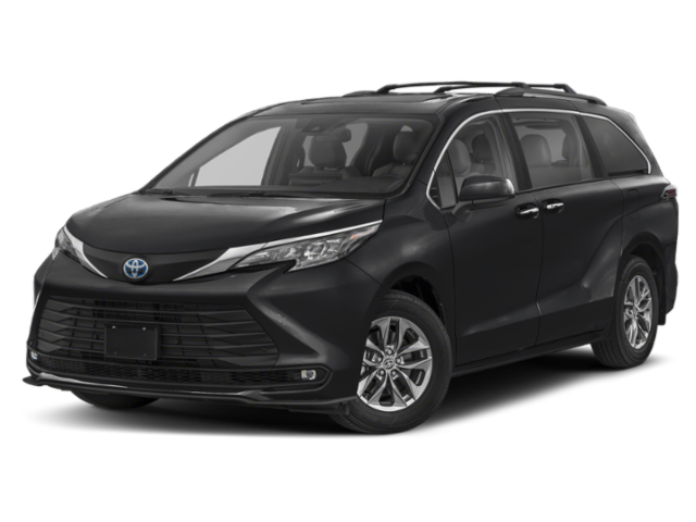 2026 Toyota Sienna's photo