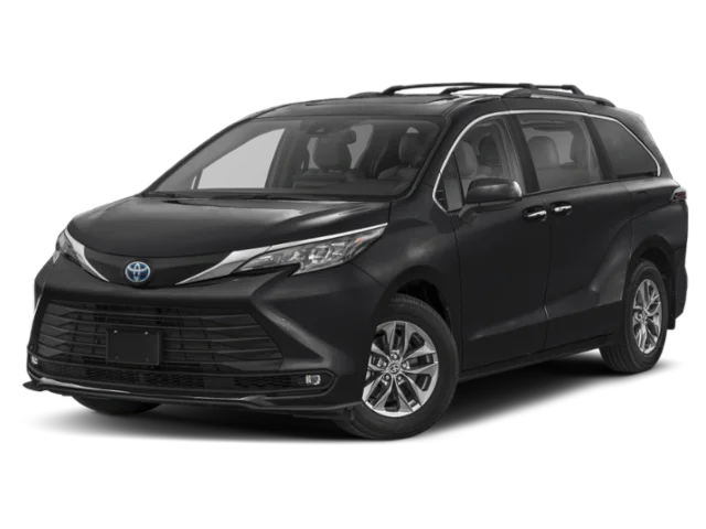 2026 Toyota Sienna XLE 8-Passenger Hybrid FWD's photo