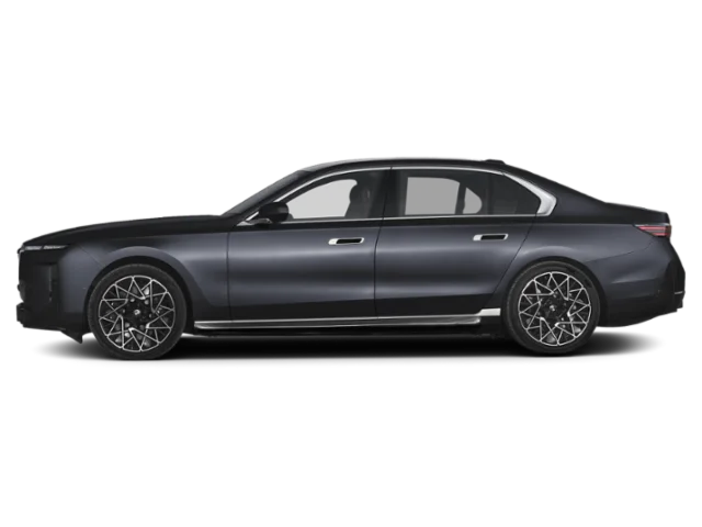 New 2027 Black Sapphire Metallic BMW  image 3