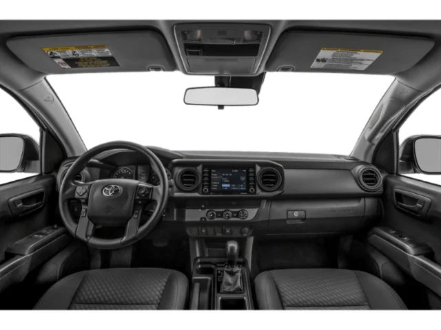 Used 2022 Black Toyota SR image 5