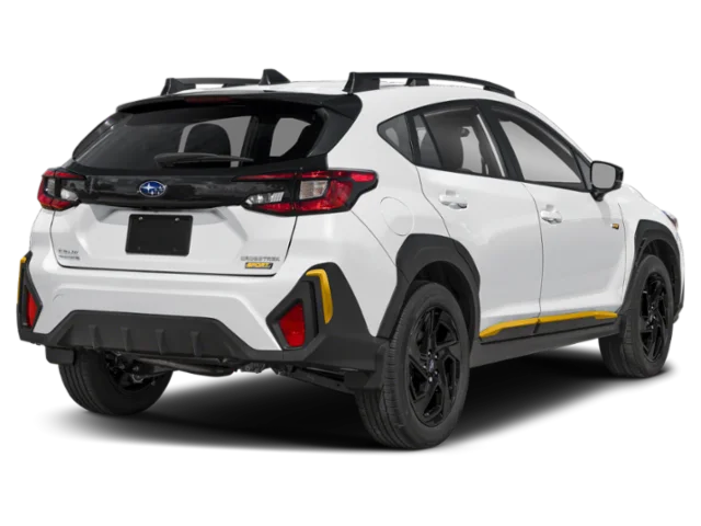 New 2026 CRYSTAL WHITE PEARL Subaru Sport image 2