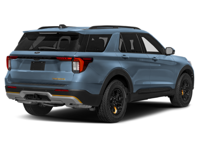 New 2027 Blue Ford Tremor image 2