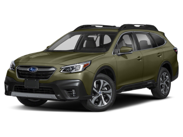 Used 2022 Green Subaru Limited image 8