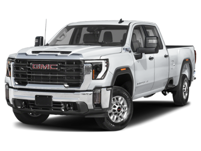 New 2026 GMC Sierra 2500HD AT4X