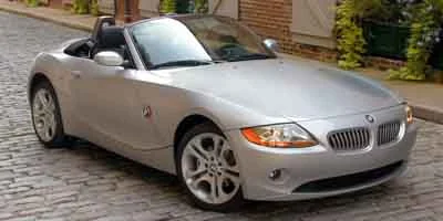 Used 2003 Gray BMW 3.0i image 10