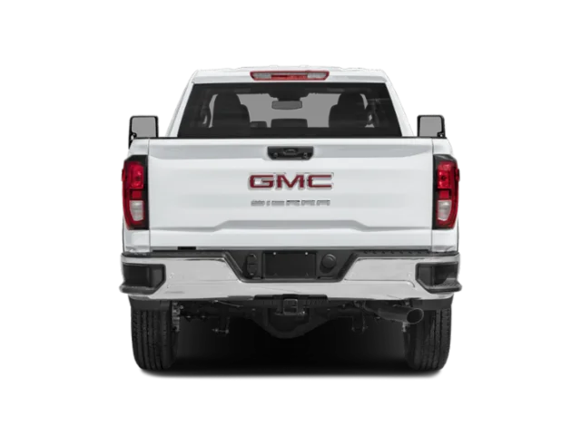 New 2026 Silver GMC SLE image 5