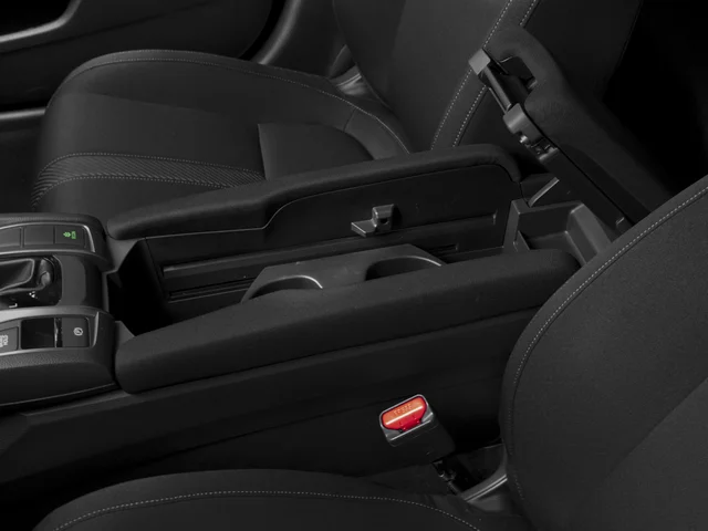 Used 2017 White Honda EX image 16