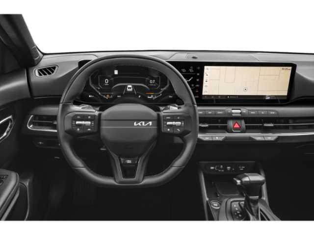 Used 2025 Red Kia GT-Line image 5
