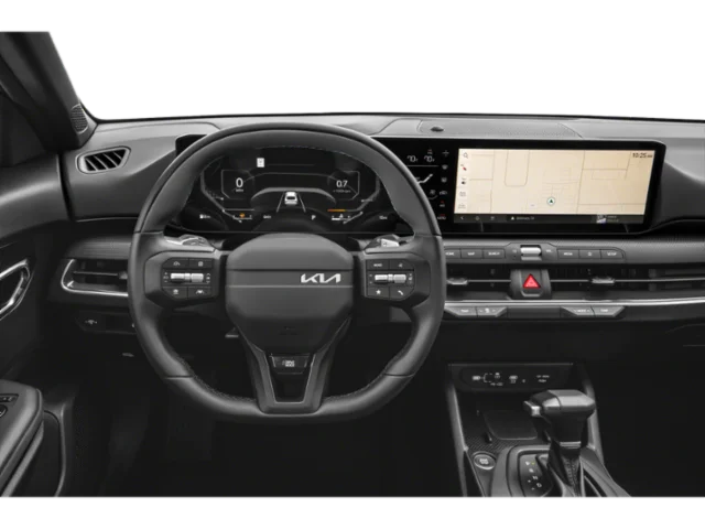 Used 2025 White Kia GT-Line image 6