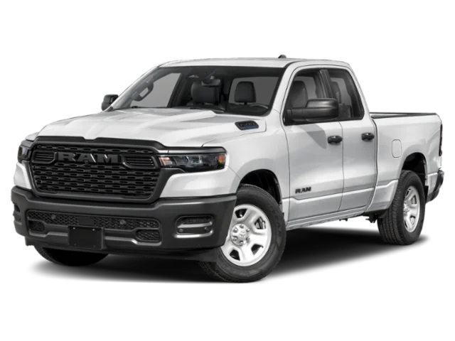2026 RAM 1500 Tradesman 4x4 Quad Cab 6'4's photo