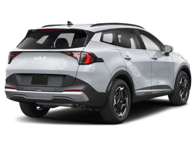 New 2026 Wolf Gray Kia EX image 2