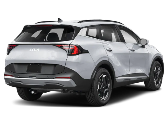New 2026 Wolf Gray Kia EX image 2