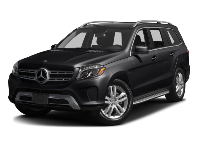 2017 Mercedes-Benz GLS-Class