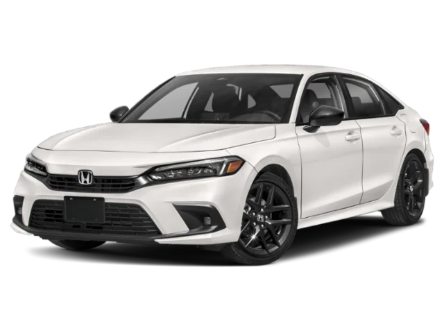 2024 Honda Civic Sport CVT's photo
