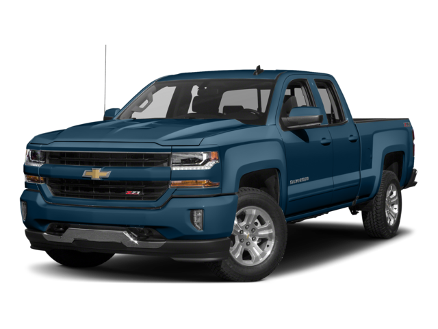 Used 2016 Deep Ocean Blue Metallic Chevrolet LT image 1
