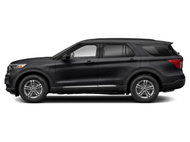 Used 2020 Black Ford XLT image 6