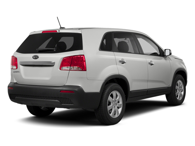 Used 2013 Silver Kia EX image 2