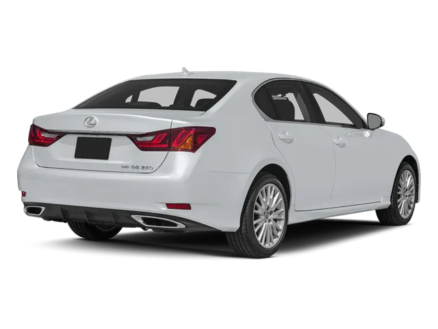 Used 2014 White Lexus 350 image 9
