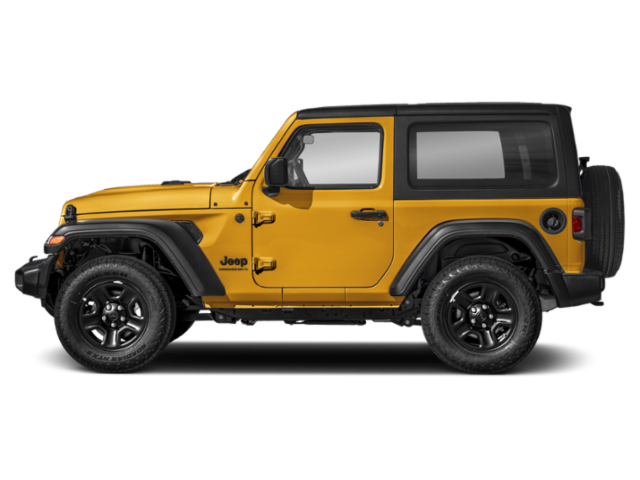 New 2026 Goldilocks Exterior Paint Jeep Sport image 24