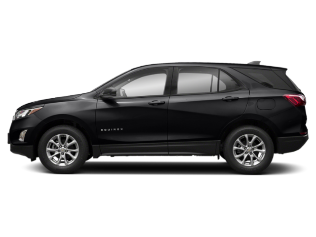 Used 2018 MOSAIC BLACK METALLIC Chevrolet LS image 3