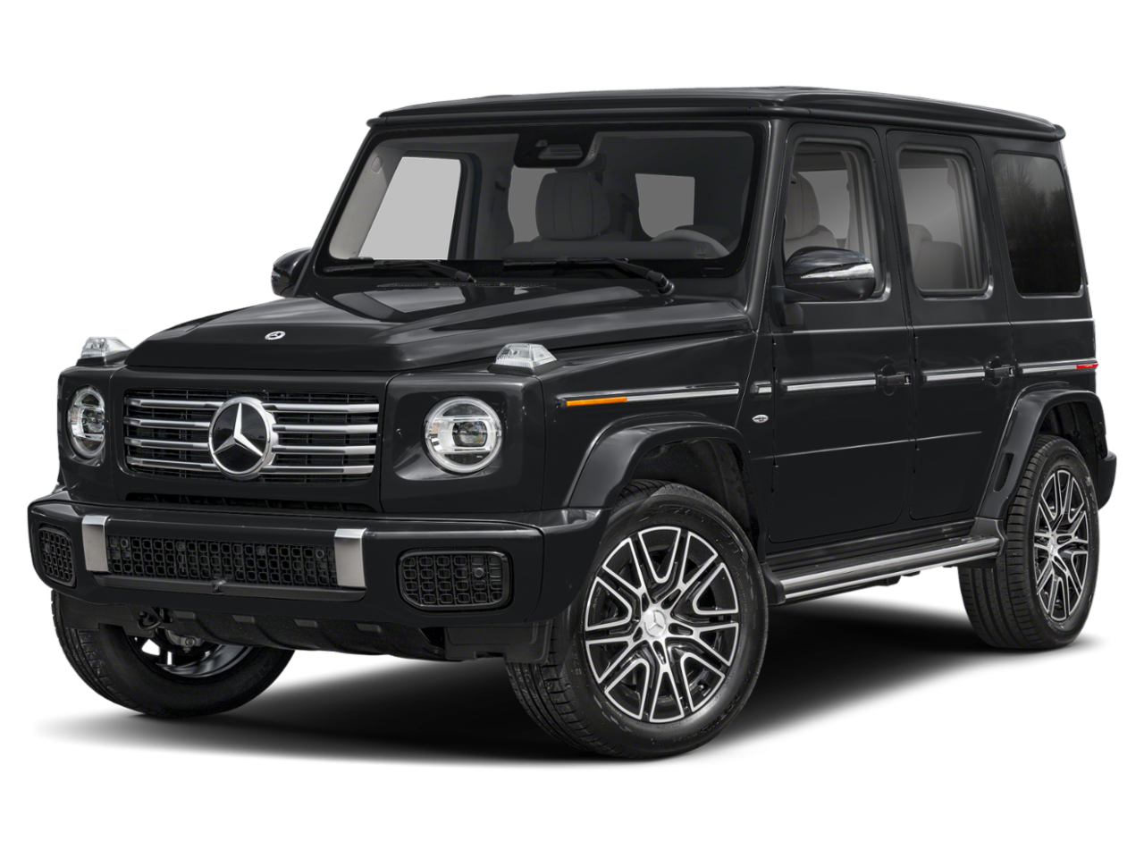 2026 Mercedes-Benz G-Class G 580 with EQ's photo