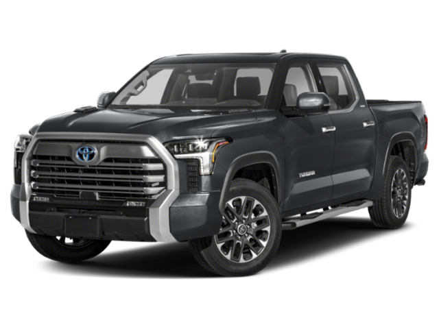Used 2023 Smoked Mesquite Toyota Limited Hybrid image 1