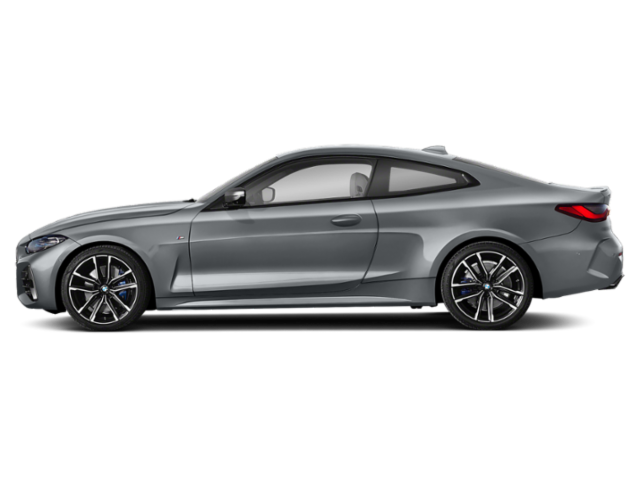 Used 2024 Gray Metallic BMW M440i xDrive image 3
