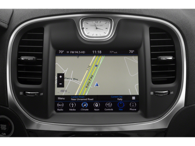 Used 2019 Red Chrysler Touring image 16