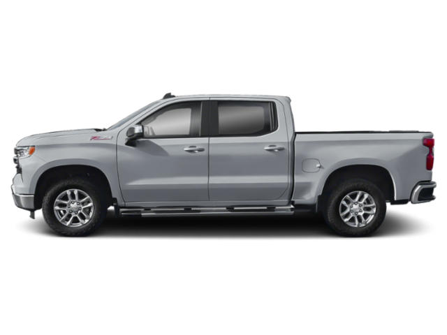 New 2026 Sterling Gray Metallic Chevrolet LT image 3