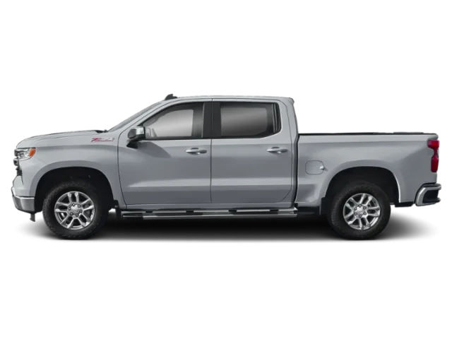 New 2026 Sterling Gray Metallic Chevrolet LT image 10