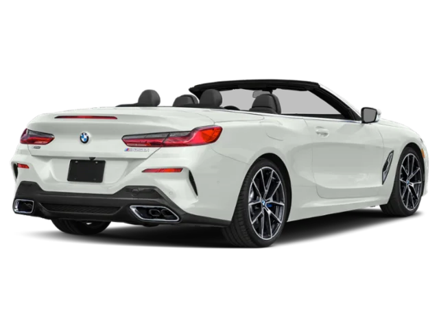 Used 2019 White BMW M850i xDrive image 2