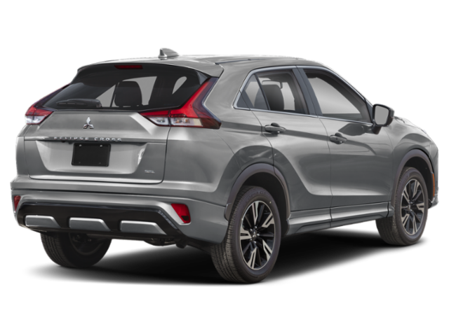 New 2026 Mercury Gray Metallic Mitsubishi SEL image 2